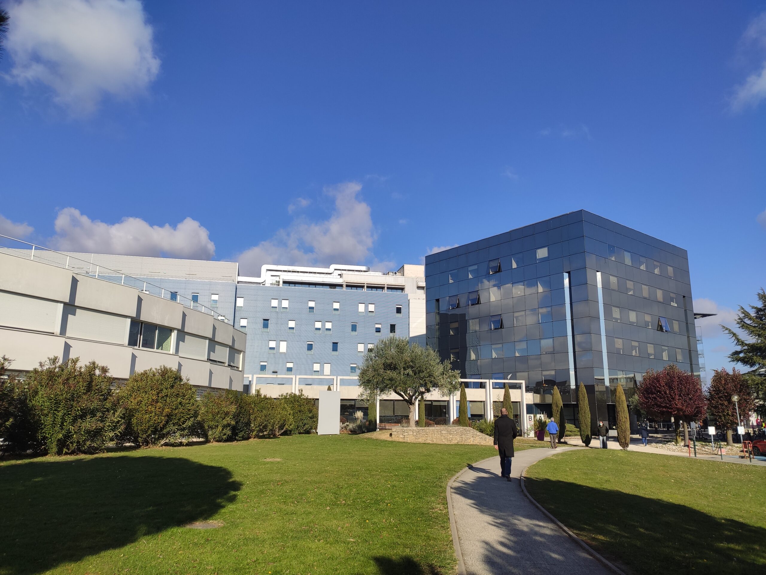 Le centre hospitalier de Valence Centre hospitalier de Valence